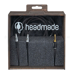 Кабель HeadMade EX-5 for Sennheiser HD800 HD820 4.4mm 2m