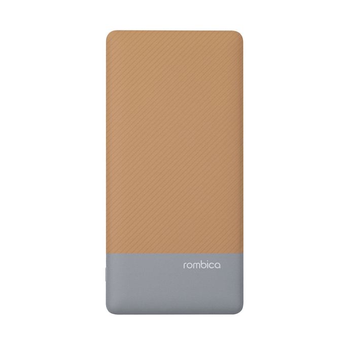 Портативный аккумулятор Rombica Power Bank Neo Charge 10000mAh 4C - рис.0