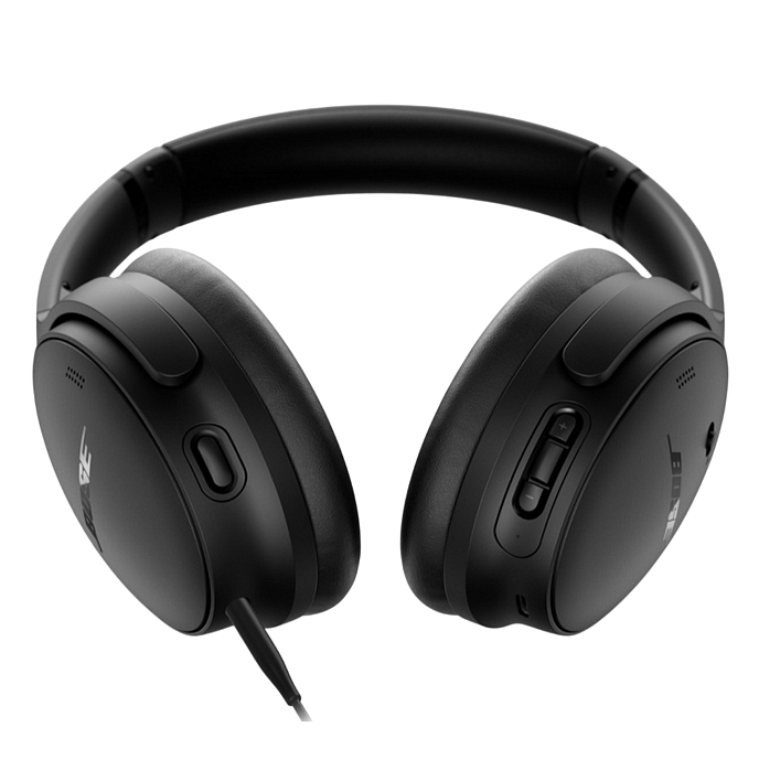 Беспроводные наушники Bose QuietComfort Headphones Black - рис.6