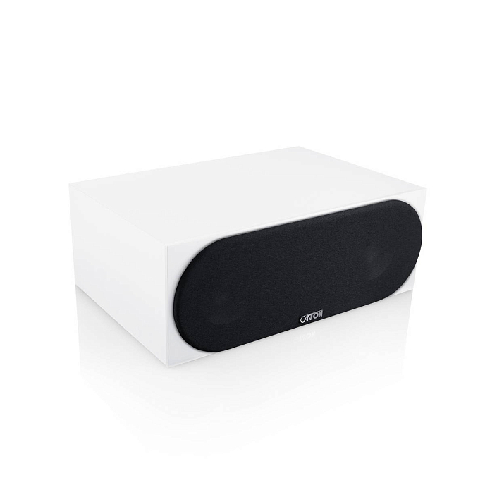 Центральный канал Canton GLE 50 Center White - рис.5