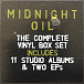 Виниловая пластинка Midnight Oil - The Complete Vinyl Box Set - рис.1