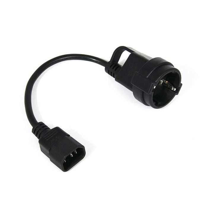 Переходник Furman ADP-IEC Euro Adapter - рис.0