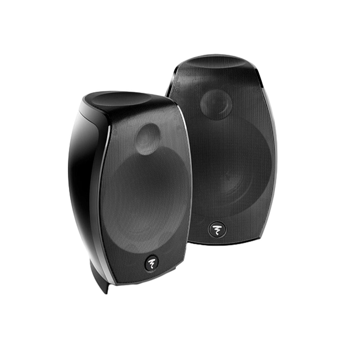Комплект Focal Sib Evo Dolby Atmos 5.1.2 Black - рис.1