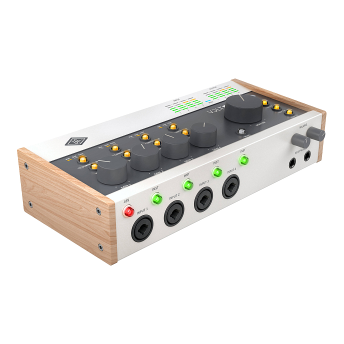 Аудиоинтерфейс Universal Audio Volt 476P - рис.2