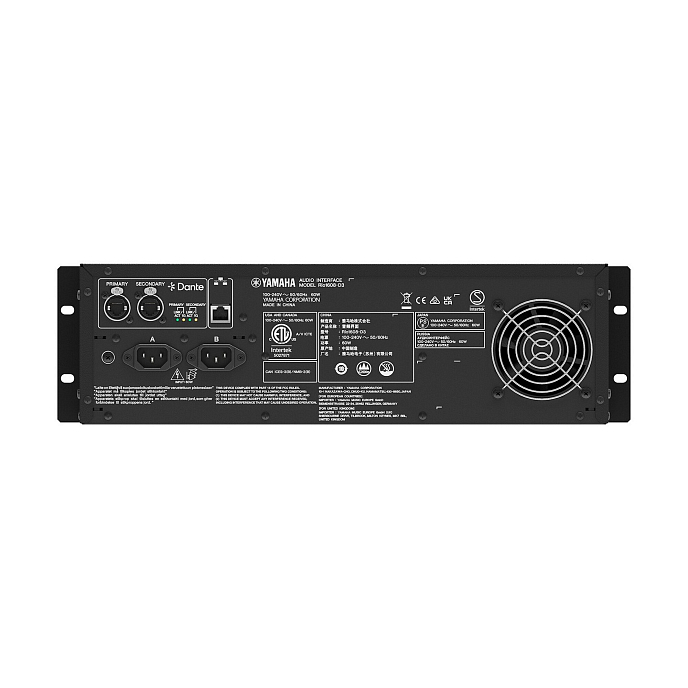 Аудиоинтерфейс Yamaha RIO1608-D3 - рис.4