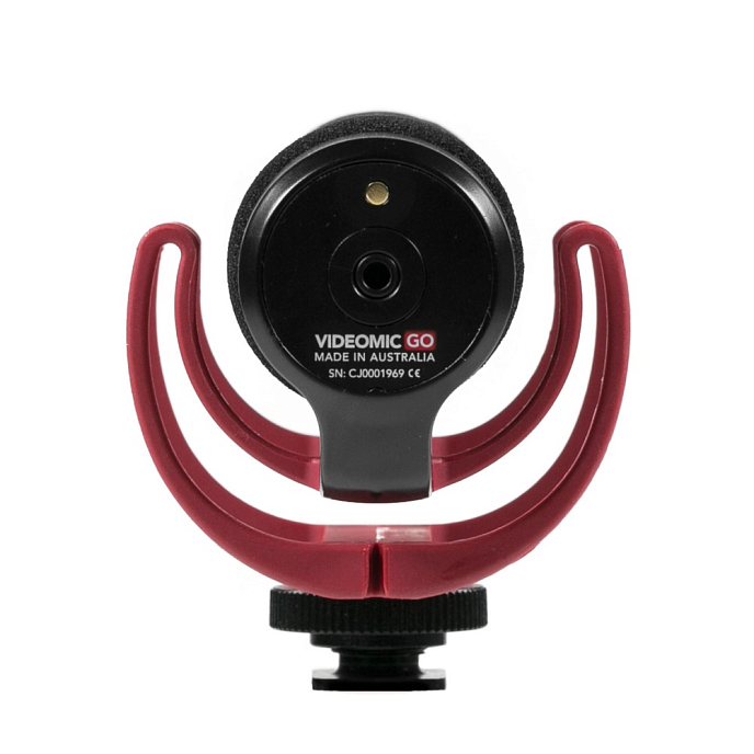 Микрофон-накамерный RODE VideoMic GO - рис.2