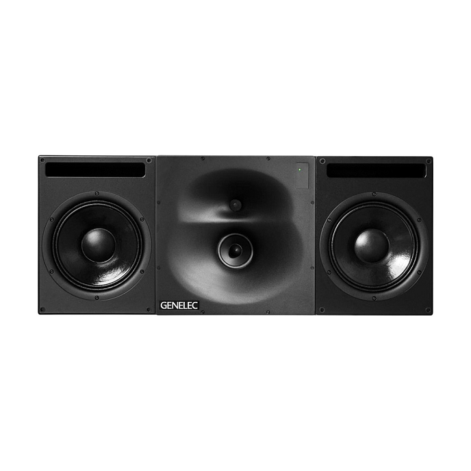 Студийный монитор Genelec 1234ACPM-HD Black - рис.0