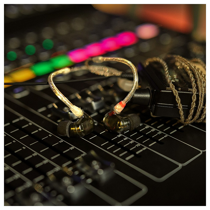 Наушники Sennheiser IE 500 PRO Black - рис.9