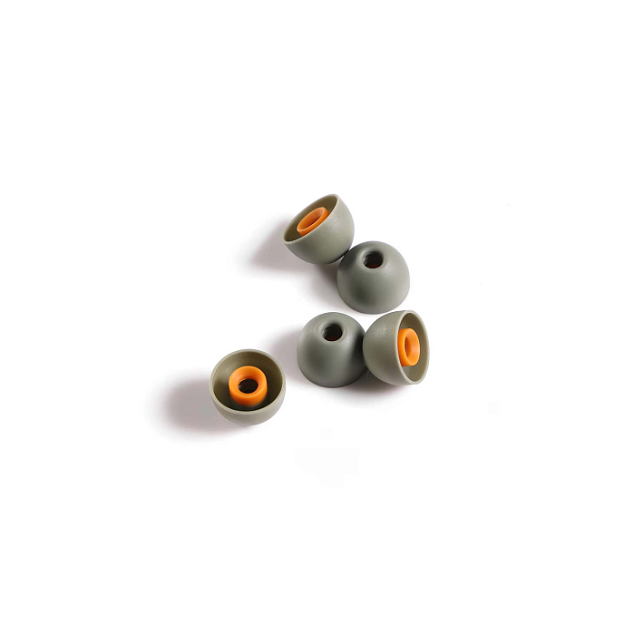 Амбушюры ddHiFi ST35 Grass Green (S, M, L) - рис.2