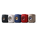 Полочная акустика KEF LSX II Lava Red - рис.9