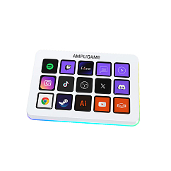 Контроллер Fifine D6 White