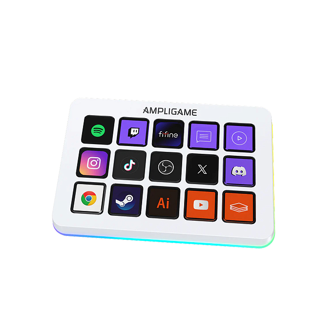 Контроллер Fifine D6 White - рис.2
