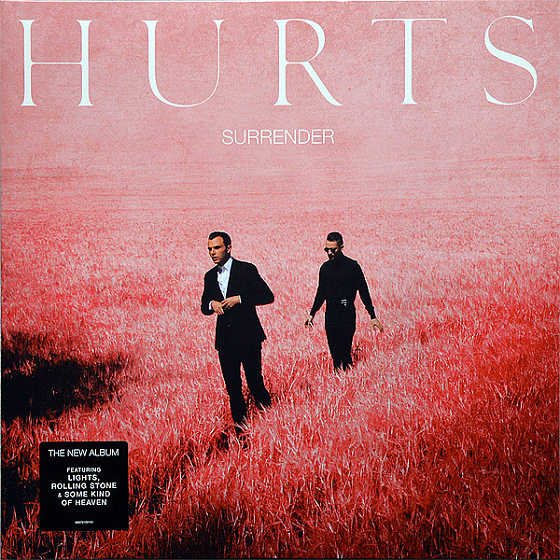 Пластинка Hurts - Surrender - рис.0