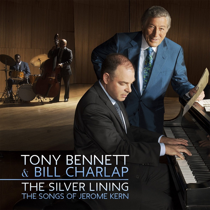 Виниловая пластинка Tony Bennett & Bill Charlap ‎– The Silver Lining LP - рис.0