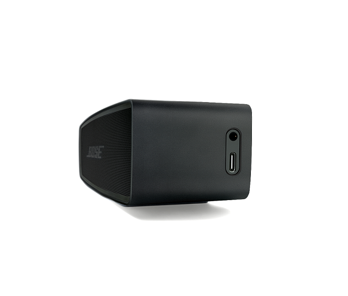 Портативная колонка Bose SoundLink Mini II SE Triple Black - рис.3