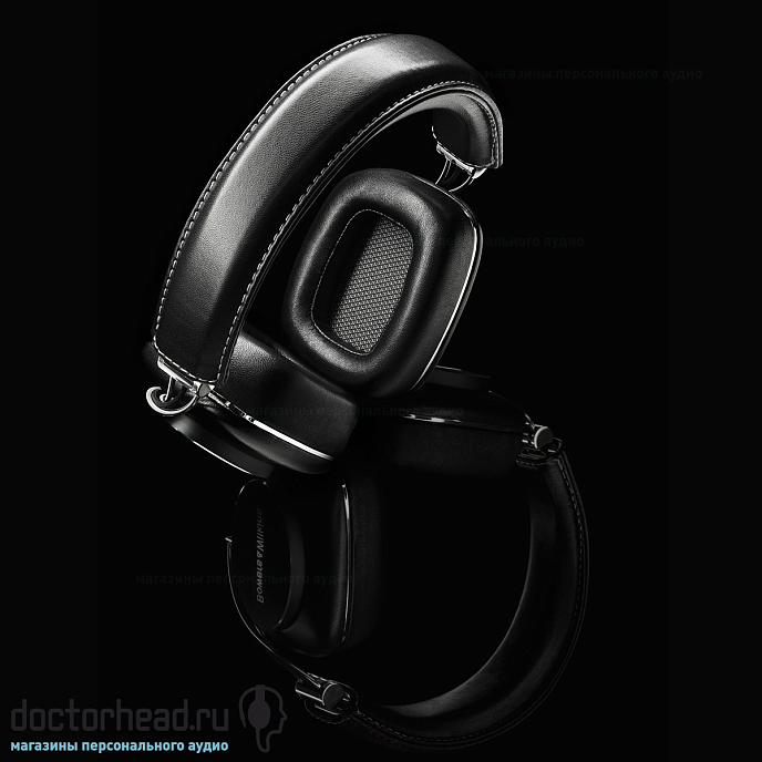 Наушники Bowers & Wilkins P7 Black - рис.4