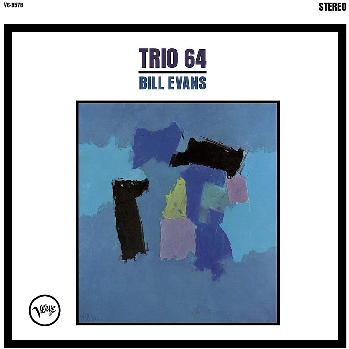Пластинка Bill Evans – Trio 64 LP - рис.0