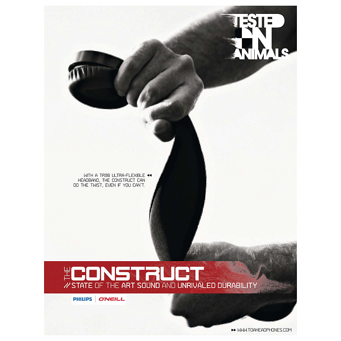 Наушники Philips SHO7205WT/10 - рис.9