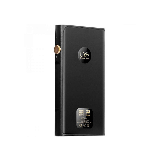 Плеер Shanling M6 Pro 21 Black - рис.3