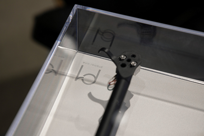 Проигрыватель винила Rega Planar 1 Matte White - рис.6