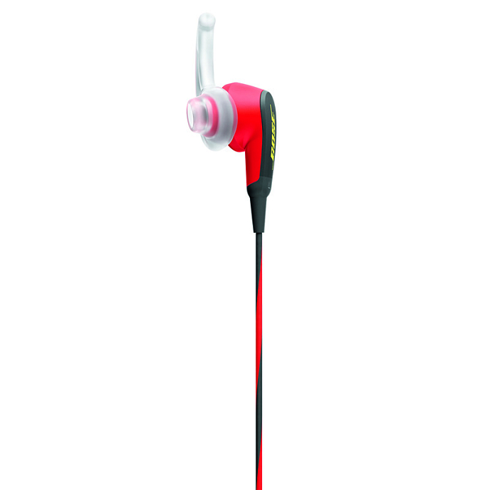 Наушники Bose SoundSport in-ear for Apple Power Red - рис.3