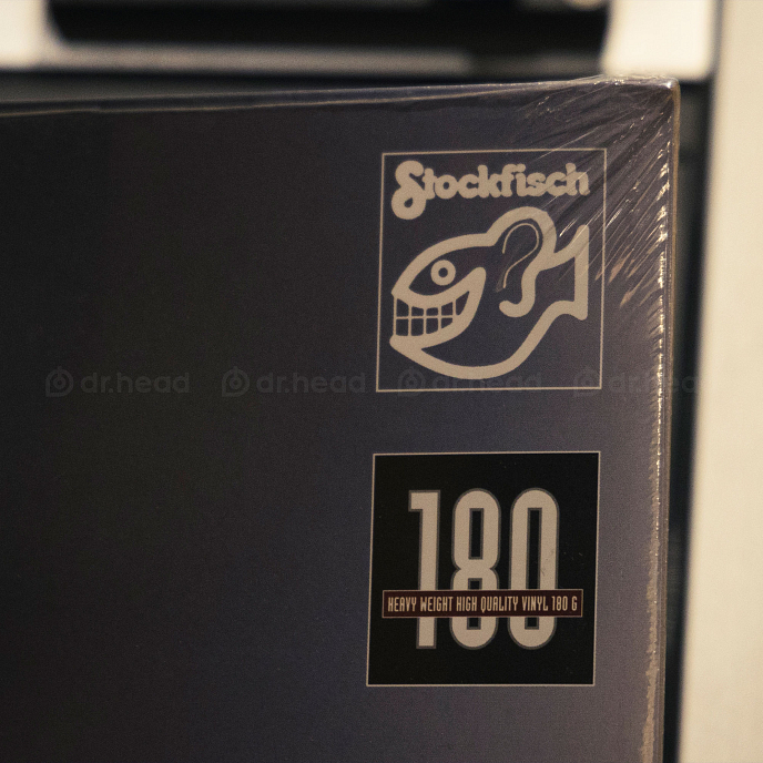 Виниловая пластинка Katja Werker - Mitten Im Sturm LP - рис.4