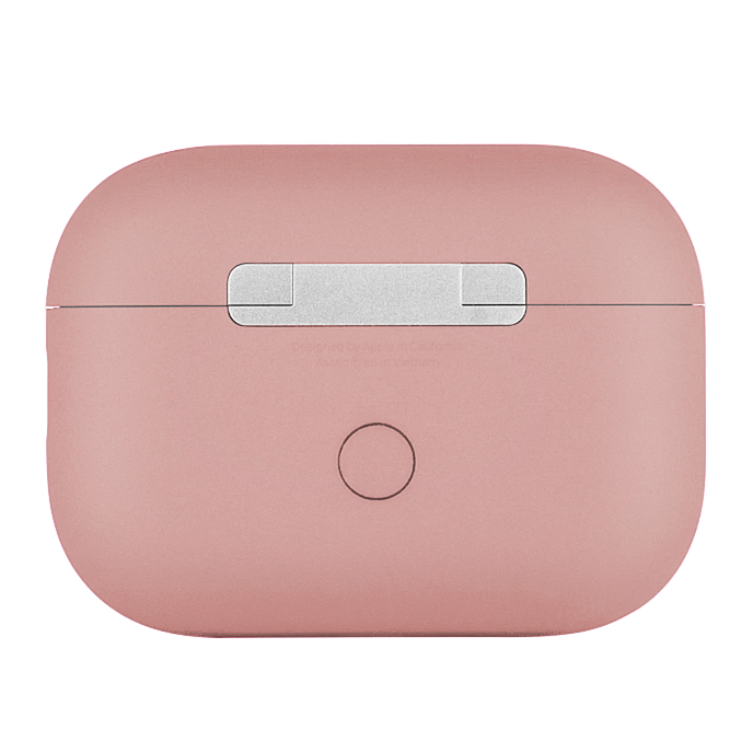 Беспроводные наушники Apple AirPods Pro 2 USB-C Pink Sand Matte - рис.2