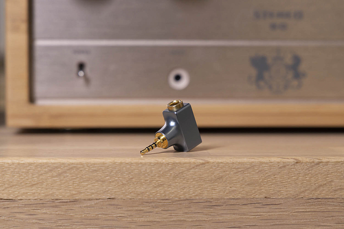 Переходник ddHiFi DJ44B Mark II - рис.4