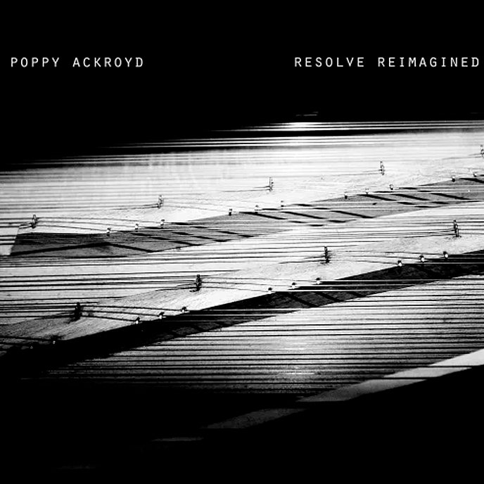 Виниловая пластинка Poppy Ackroyd - Resolve Reimagined LP - рис.0