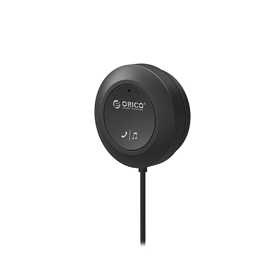 Bluetooth-ресивер Orico BCR02 Black - рис.0