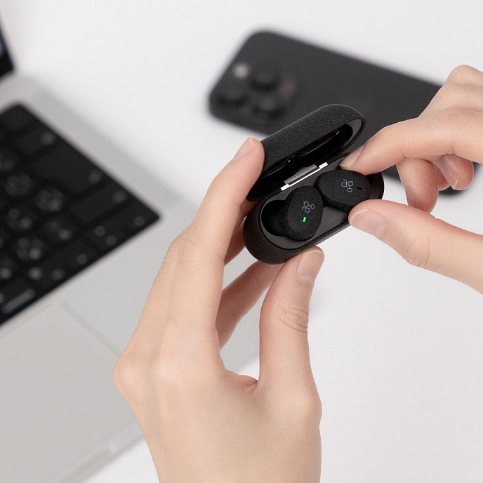 Беспроводные наушники AG COTSUBU MK2 Kuro - рис.7