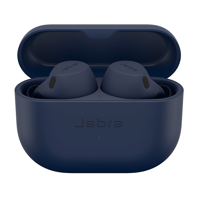 Беспроводные наушники Jabra Elite 8 Active Navy Blue - рис.2