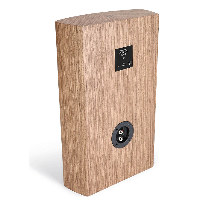 Настенная акустика Sonus Faber Sonetto Wall G2 Walnut - рис.6