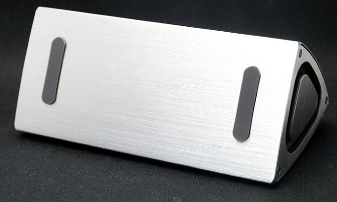 Портативная колонка GZ Electronics LoftSound GZ-66 Silver - рис.5