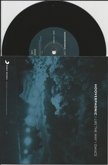 Виниловая пластинка Hooverphonic - In Wonderland (Single) - рис.2