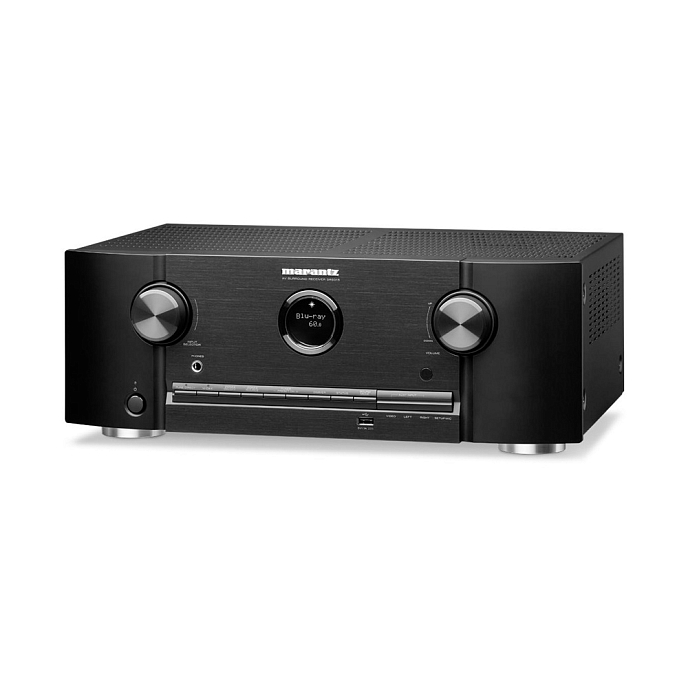 Ресивер Marantz SR5015 Black - рис.1