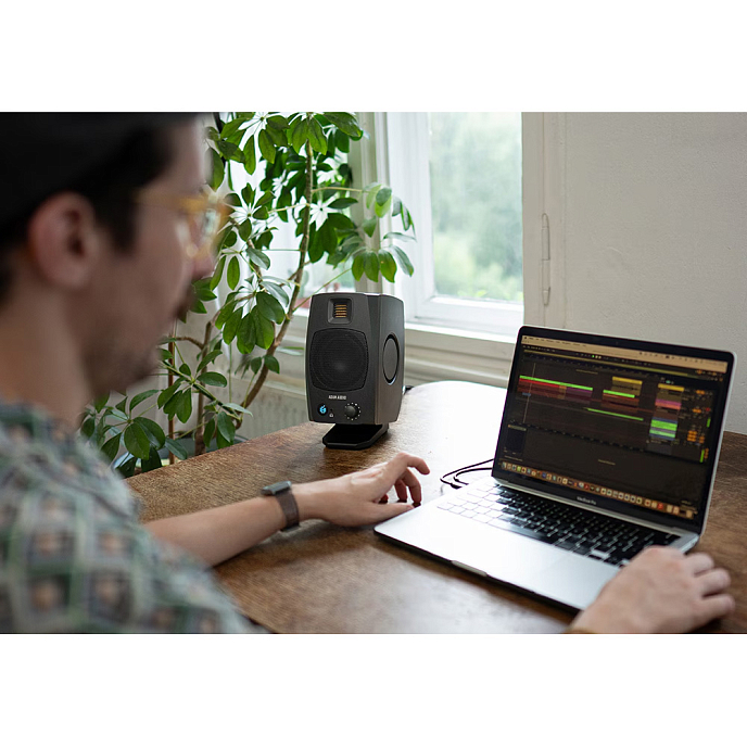 Студийный монитор ADAM AUDIO D3V Black - рис.7