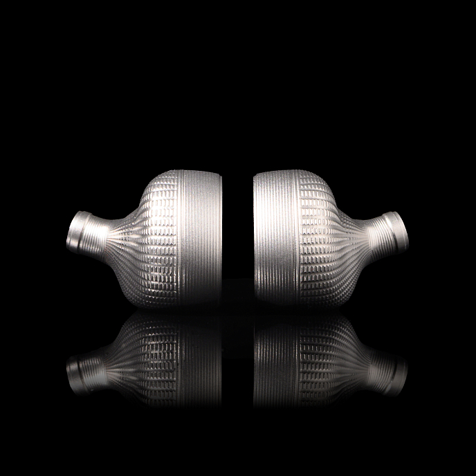 High End наушники Noble Audio Kronos Silver - рис.10