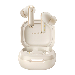 Беспроводные наушники Anker Soundcore P40i Oat White