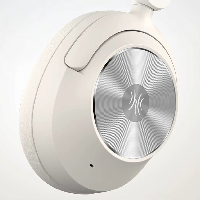 Беспроводные наушники OneOdio Focus A6 ivory blush беспроводные полноразмерные наушники с шумоподавлением - рис.3