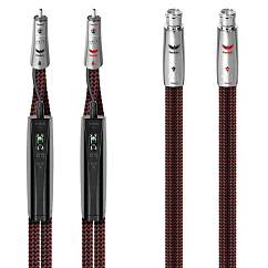 Кабель AudioQuest FireBird RCA-RCA 1.5 m