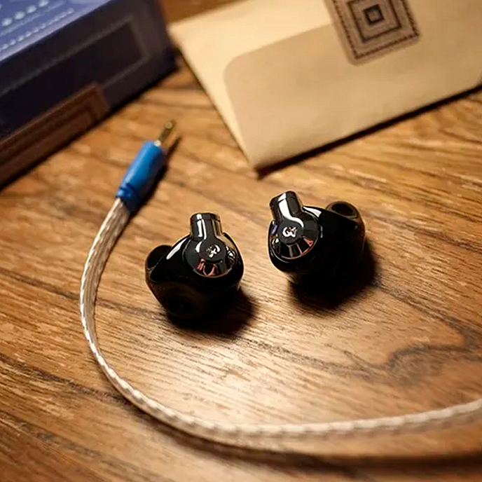 Наушники внутриканальные Campfire Audio Cascara Essential Universal Black - рис.6