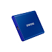 - рис.6 Внешний SSD Samsung T7 MU-PC 1Tb Indigo Blue - рис.6