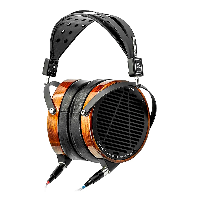 High End наушники Audeze LCD-2 Rosewood - рис.0