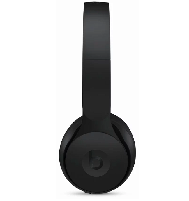 Беспроводные наушники Beats Solo Pro Black - рис.1