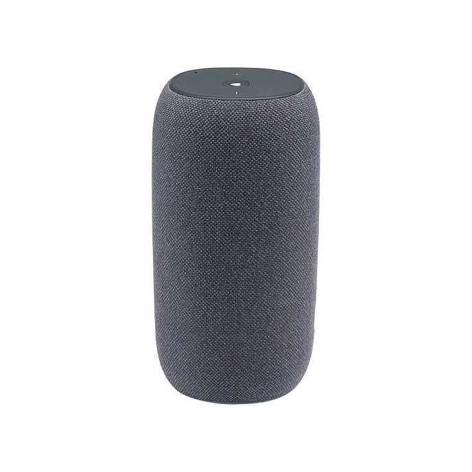 Портативная колонка JBL Link Portable Yandex Grey - рис.1