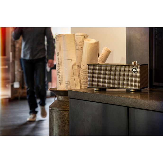Портативная колонка Klipsch The One II Matte Black - рис.5