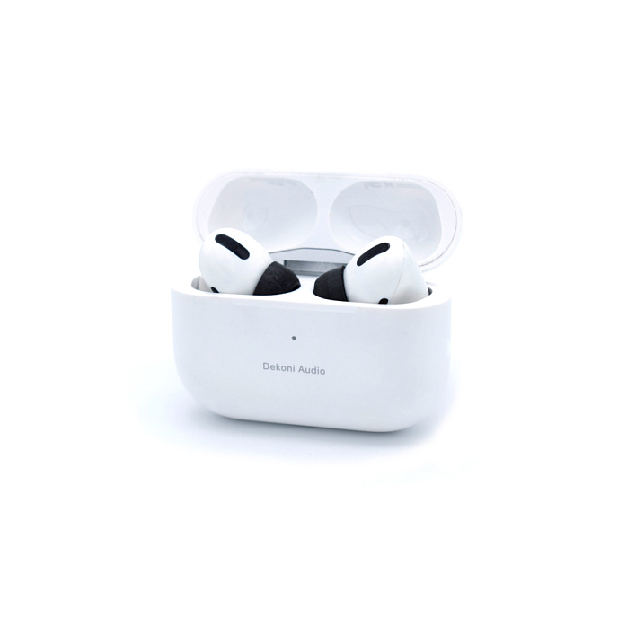 Амбушюры Dekoni Audio Bulletz for the Apple Airpods Pro Small Single Pair - рис.2
