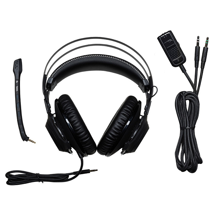 Игровая гарнитура HyperX Cloud Revolver Gun Metal - рис.6