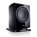 Сабвуфер Canton Vento SUB 1 Black High Gloss - рис.5